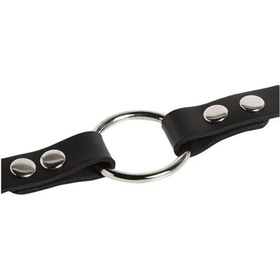 Strict Leather - Correa de muslo para dildo - Cinturón de fijación Strict Leather - Correa de muslo para dildo - Cinturón de fijación