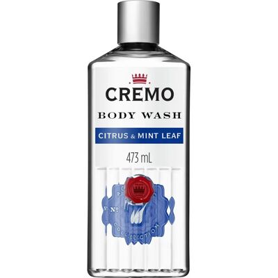 Cremo Cooling Body Wash - Zitrus & Minzblatt 473ml Cremo Cooling Body Wash - Zitrus & Minzblatt 473ml