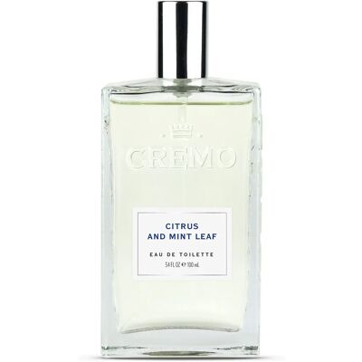Cremo M 100 ml Cytrusowa Mięta - Cologne Cremo M 100 ml Cytrusowa Mięta - Cologne