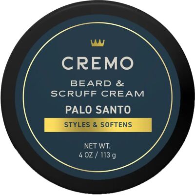 Cremo Palo Santo Reserve Collection Beard & Scruff Cream - Beard & Seed Coat Cream Cremo Palo Santo Reserve Collection Beard & Scruff Cream - Beard & Seed Coat Cream