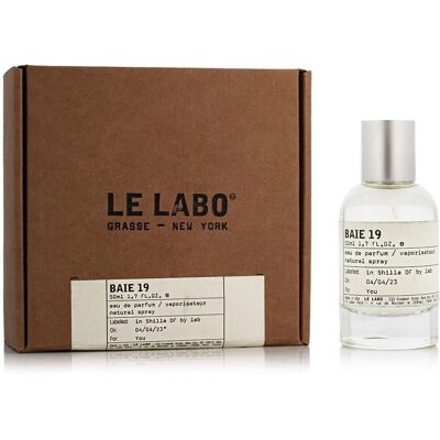Le Labo Baie 19 Eau De Parfum - Unisex - 50ml Le Labo Baie 19 Eau De Parfum - Unisex - 50ml