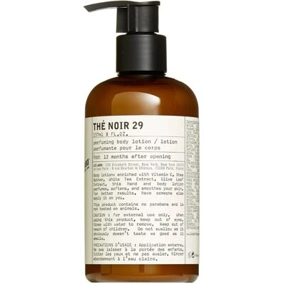 Le Labo Thé Noir 29 Kroppslotion - Kroppslotion Le Labo Thé Noir 29 Kroppslotion - Kroppslotion