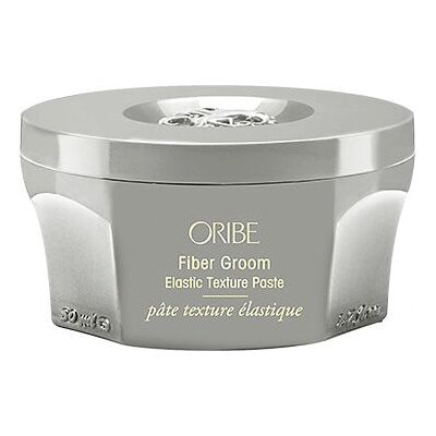 Oribe Fiber Groom - Pâte à Texture Élastique pour un Aspect Naturel - Publicité Oribe Fiber Groom - Pâte à Texture Élastique pour un Aspect Naturel - Publicité