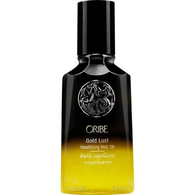 Výživný olej na vlasy Oribe Gold Lust - 100ml, Unisex, Lehký, Oprava poškození Výživný olej na vlasy Oribe Gold Lust - 100ml, Unisex, Lehký, Oprava poškození