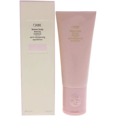 Après-shampoing Équilibrant Calmant pour le Cuir Chevelu Serene d'Oribe - 200 ml - Publicité Après-shampoing Équilibrant Calmant pour le Cuir Chevelu Serene d'Oribe - 200 ml - Publicité
