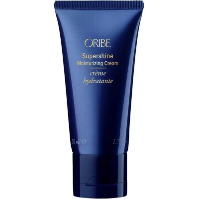 Oribe Supershine Crème Hydratante - Crème pour cheveux - Publicité Oribe Supershine Crème Hydratante - Crème pour cheveux - Publicité