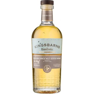 Kingsbarns Doocot Heller Bernstein Single Malt Scotch Whisky - Whisky Kingsbarns Doocot Heller Bernstein Single Malt Scotch Whisky - Whisky