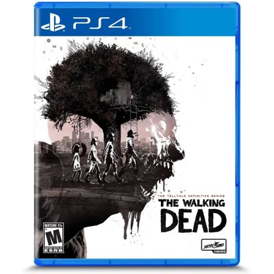 The Walking Dead: La série définitive de Telltale - PS4 The Walking Dead: La série définitive de Telltale - PS4