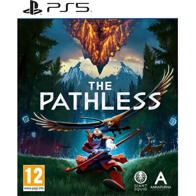 Der Pfadlose - PS5 Der Pfadlose - PS5