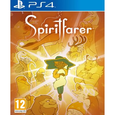 Spiritfarer - PS4 Spiritfarer - PS4