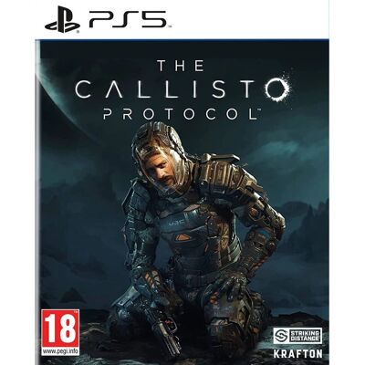 The Callisto Protocol - PS5 The Callisto Protocol - PS5