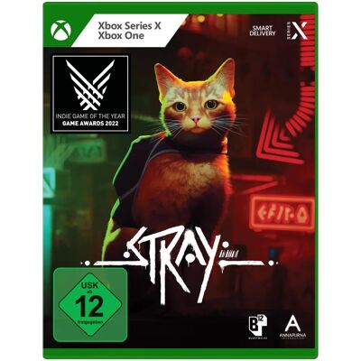 Stray - Xbox One/Xbox Series X Stray - Xbox One/Xbox Series X