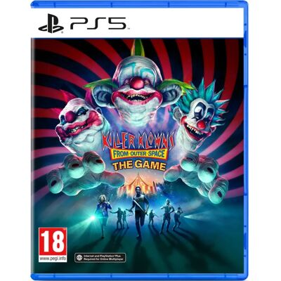 Killer Klowns from Outer Space: The Game - PS5 Killer Klowns from Outer Space: The Game - PS5