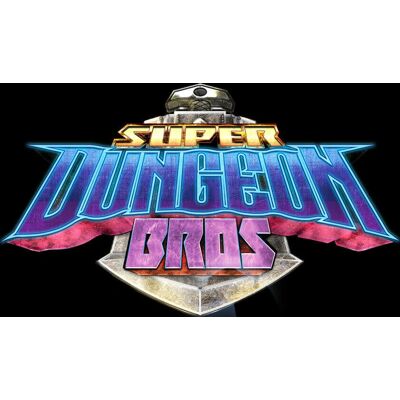THQ Nordic Super Dungeon Bros - Dungeon a tema rock - Videogioco THQ Nordic Super Dungeon Bros - Dungeon a tema rock - Videogioco
