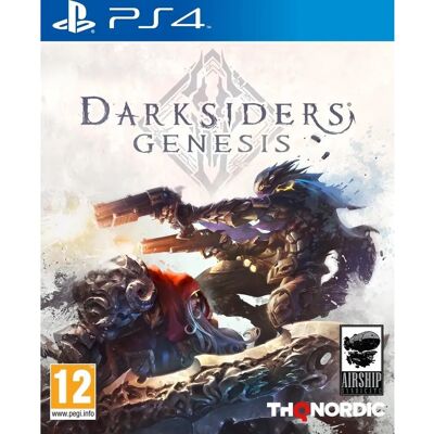 Darksiders: Genesis - PS4 Darksiders: Genesis - PS4