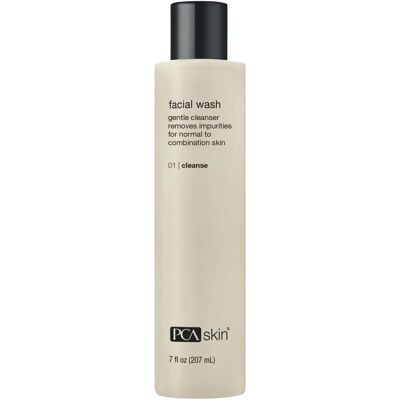 PCA SKIN Facial Wash - Hydrating, Gentle, pH Balanced - Facial Wash PCA SKIN Facial Wash - Hydrating, Gentle, pH Balanced - Facial Wash