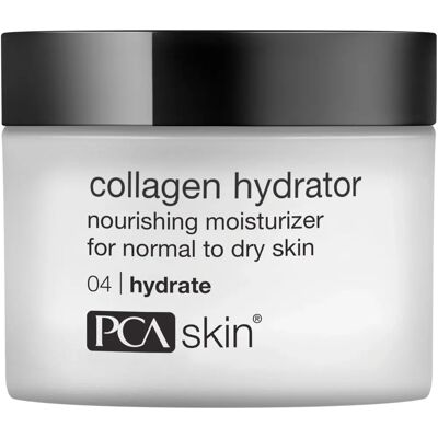 PCA Skin Collagen Hydrator Moisturiser - Dry & Mature Skin - Anti-Oxidant PCA Skin Collagen Hydrator Moisturiser - Dry & Mature Skin - Anti-Oxidant