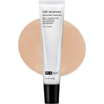 PCA Skin PCA Skin C&E Advanced with Hexylresorcinol and Silymarin PCA Skin PCA Skin C&E Advanced with Hexylresorcinol and Silymarin