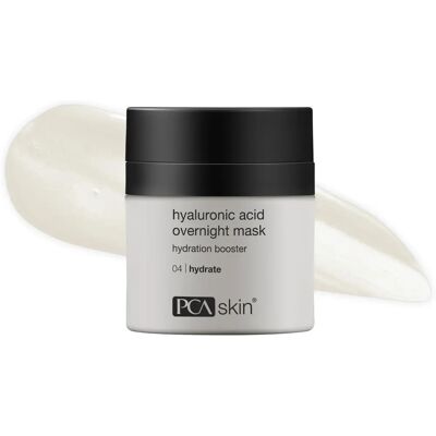 PCA Skin Hyaluronic Acid Overnight Mask - Face Mask PCA Skin Hyaluronic Acid Overnight Mask - Face Mask