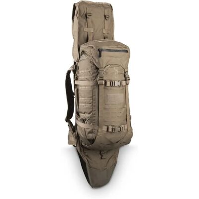 Batoh Eberlestock Gunslinger II - Taktický, 45L, Suchá Země Batoh Eberlestock Gunslinger II - Taktický, 45L, Suchá Země