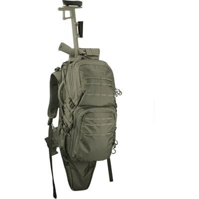 Eberlestock - LoDrag II Pack - Militär - Grön - Ryggsäck Eberlestock - LoDrag II Pack - Militär - Grön - Ryggsäck
