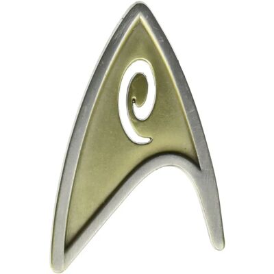 Star Trek - Operations str-0096 - Magnetic Insignia - Pin - Publicité Star Trek - Operations str-0096 - Magnetic Insignia - Pin - Publicité