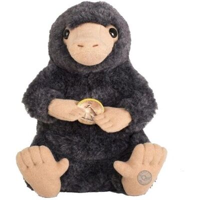 Niffler Peluche Quantum Mechanix - Animaux Fantastiques - 20cm - Publicité Niffler Peluche Quantum Mechanix - Animaux Fantastiques - 20cm - Publicité