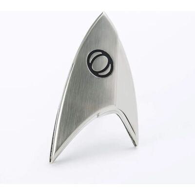 Insigne de Star Trek Discovery - Réplique Magnétique - Publicité Insigne de Star Trek Discovery - Réplique Magnétique - Publicité