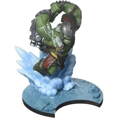 Figurine en vinyle Gladiator Hulk Q-Fig 7” - Thor Ragnarok - Publicité Figurine en vinyle Gladiator Hulk Q-Fig 7” - Thor Ragnarok - Publicité