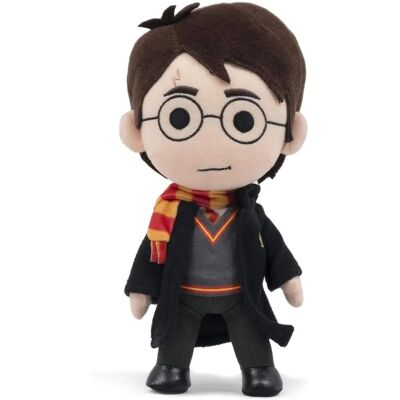 Quantum Mechanix Q-Pal Plush 20cm - Harry Potter Peluche Collectible - Publicité Quantum Mechanix Q-Pal Plush 20cm - Harry Potter Peluche Collectible - Publicité