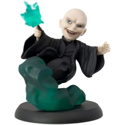 Figurina in vinile Harry Potter Voldemort Q-Fig - 10 cm - Collezione ufficiale Harry Potter Figurina in vinile Harry Potter Voldemort Q-Fig - 10 cm - Collezione ufficiale Harry Potter