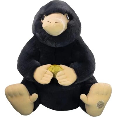 Niffler Gigante in Peluche Quantum Mechanix - Collezionabile di Harry Potter Niffler Gigante in Peluche Quantum Mechanix - Collezionabile di Harry Potter