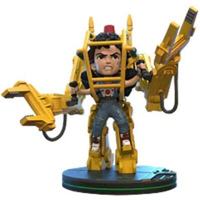 Quantum Mechanix Alien Ripley Power Loader 5" Vinyl Figure Quantum Mechanix Alien Ripley Power Loader 5" Vinyl Figure