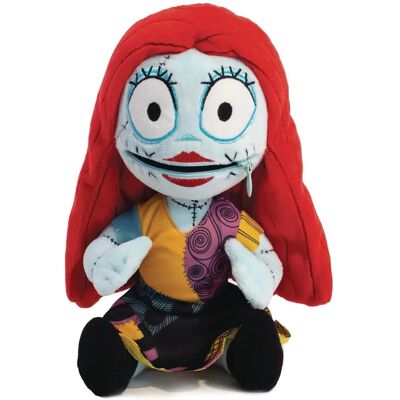 Peluches Zippermouth Sally de Quantum Mechanix - L'Étrange Noël de Mr. Jack - Publicité Peluches Zippermouth Sally de Quantum Mechanix - L'Étrange Noël de Mr. Jack - Publicité