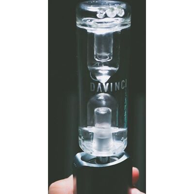 DaVinci IQ2 - Hydrotube - 10mm Zubehör DaVinci IQ2 - Hydrotube - 10mm Zubehör