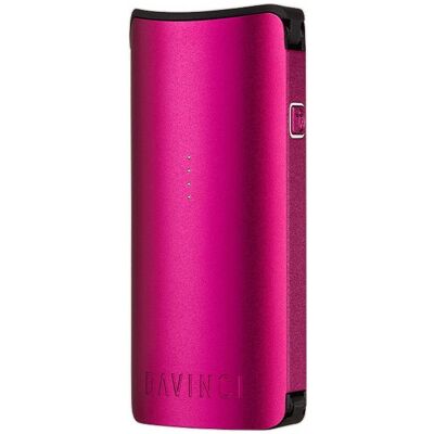 DaVinci MIQRO-C - Gelb - Vaporizer DaVinci MIQRO-C - Gelb - Vaporizer