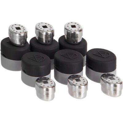 DaVinci MIQRO Edelstahl-Dosiskapseln - Capsules dosificadoras DaVinci MIQRO Edelstahl-Dosiskapseln - Capsules dosificadoras