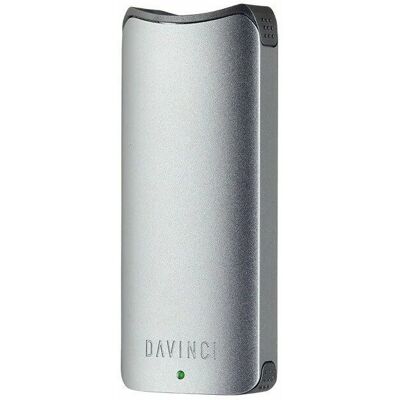 DaVinci ARTIQ Grauer Vaporizer - Diskrete 510 Kompatibilität DaVinci ARTIQ Grauer Vaporizer - Diskrete 510 Kompatibilität