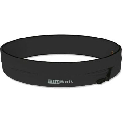 FlipBelt Classic - S Svart - Löparbälten FlipBelt Classic - S Svart - Löparbälten