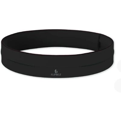 FlipBelt Classic - Sort - Størrelse: Medium - Bælte FlipBelt Classic - Sort - Størrelse: Medium - Bælte