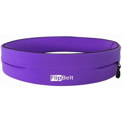 FlipBelt XL Sort træningsbælte - Træningsbælte FlipBelt XL Sort træningsbælte - Træningsbælte