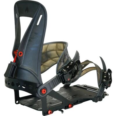 Wiązania snowboardowe Spark Surge St Pro Czarny M Wiązania snowboardowe Spark Surge St Pro Czarny M