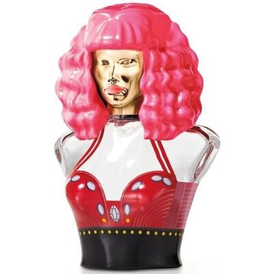 Nicki Minaj Minajesty Eau De Parfum Spray - Floral Fruity - 100ml Nicki Minaj Minajesty Eau De Parfum Spray - Floral Fruity - 100ml