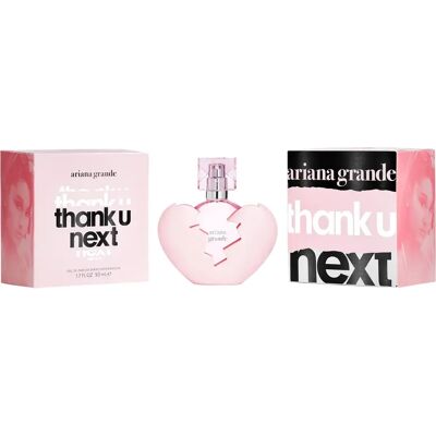 Ariana Grande Thank U Next Eau de Parfum - 30ml Ariana Grande Thank U Next Eau de Parfum - 30ml