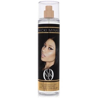 Nicki Minaj Onika Perfume - Floral Fruity Women 240ml Nicki Minaj Onika Perfume - Floral Fruity Women 240ml