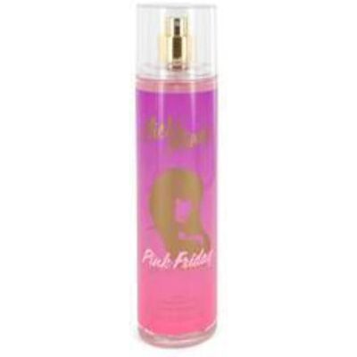 Nicki Minaj Pink Body Mist - Floral Fruity - 240ml Nicki Minaj Pink Body Mist - Floral Fruity - 240ml