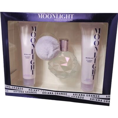 Ariana Grande Moonlight Gift Set - Fragrance & Body Care Ariana Grande Moonlight Gift Set - Fragrance & Body Care