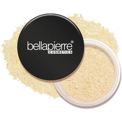 Bellapierre Cosmetics Mineral Foundation SPF 15 - Ultra 9g/0.32oz - Minerální Make-up Bellapierre Cosmetics Mineral Foundation SPF 15 - Ultra 9g/0.32oz - Minerální Make-up