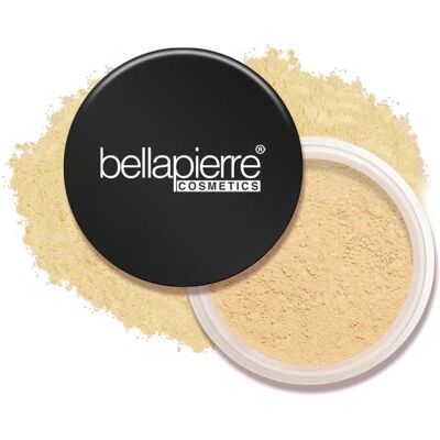 Minerální make-up Bellapierre Cosmetics Ivory - Unisex - Líčení - SPF15 Minerální make-up Bellapierre Cosmetics Ivory - Unisex - Líčení - SPF15
