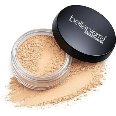 Bellapierre Cosmetics Latte Mineral Foundation - Mineral Foundation Bellapierre Cosmetics Latte Mineral Foundation - Mineral Foundation